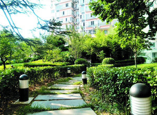 某单位园林工程