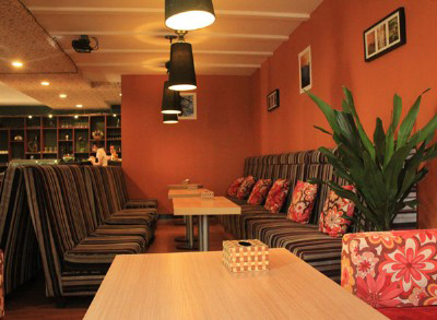 餐厅咖啡厅绿植租赁